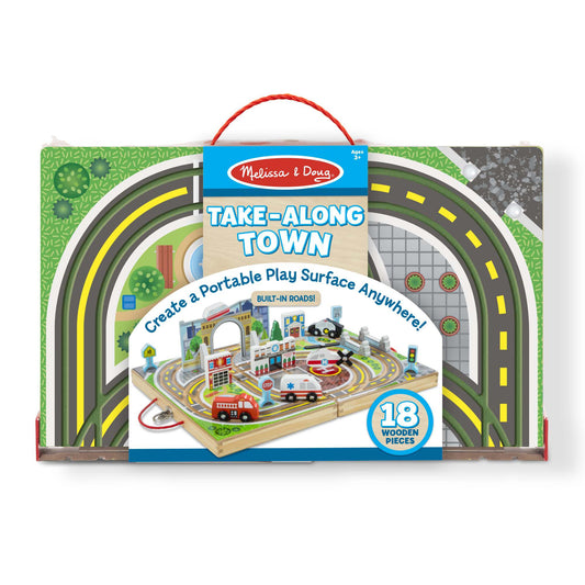 Take-Along Town