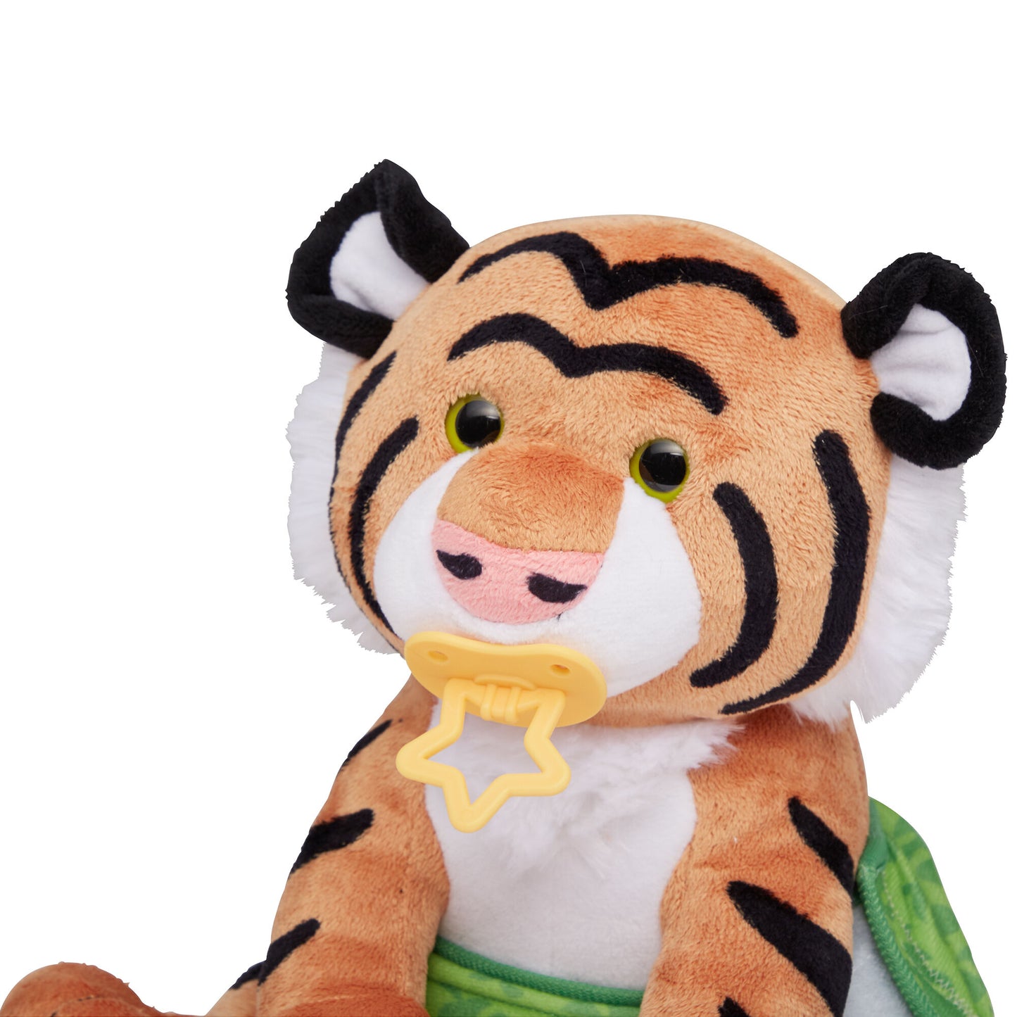 Baby Tiger Stuffed Animal