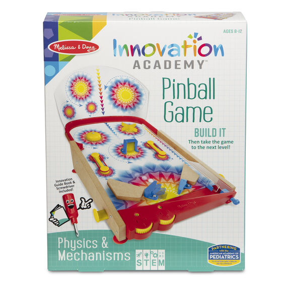Innovation Academy - Pinball Game - Melissa & Doug