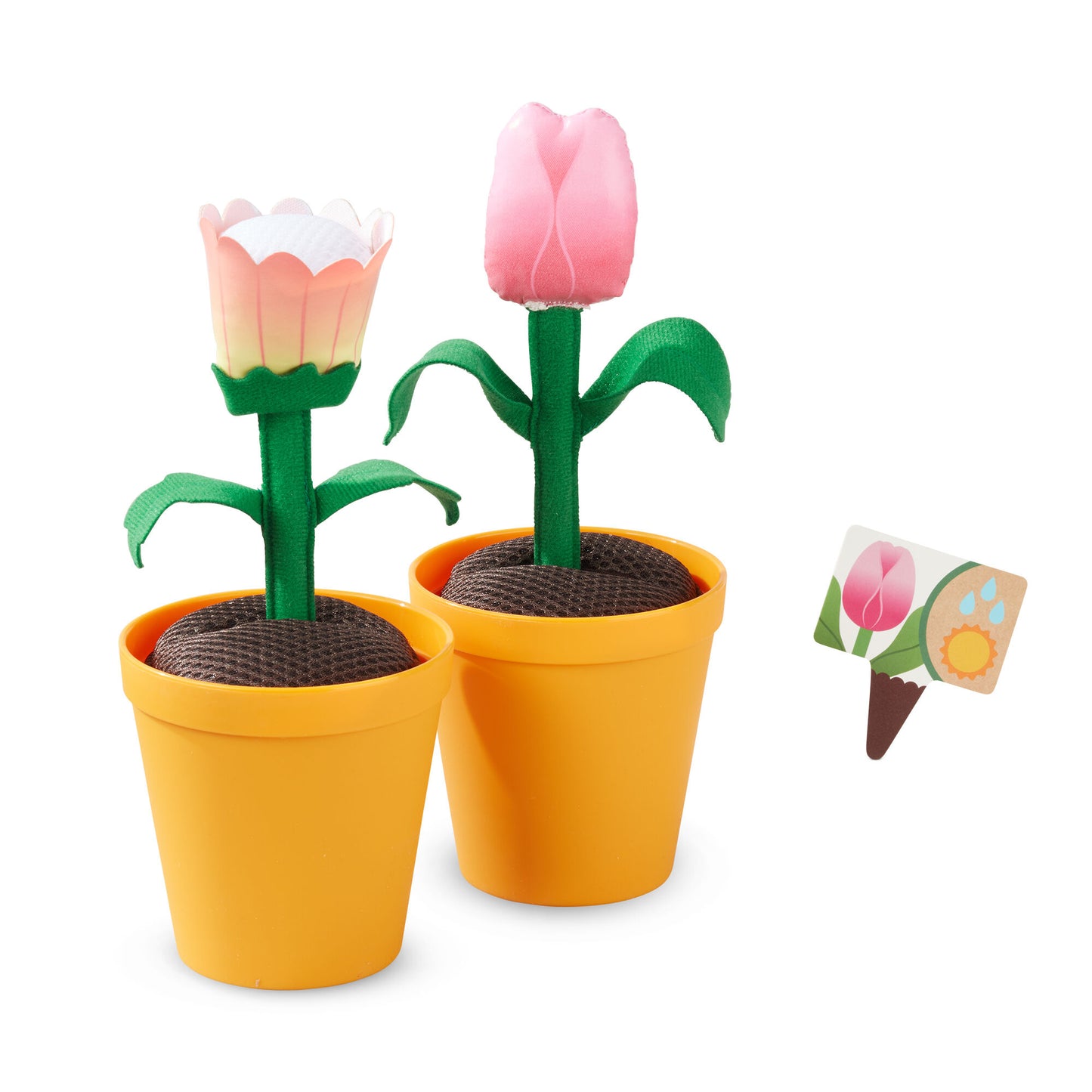 Let's Explore Flower Gardening Play Set