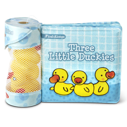 Float-Alongs - Three Little Duckies