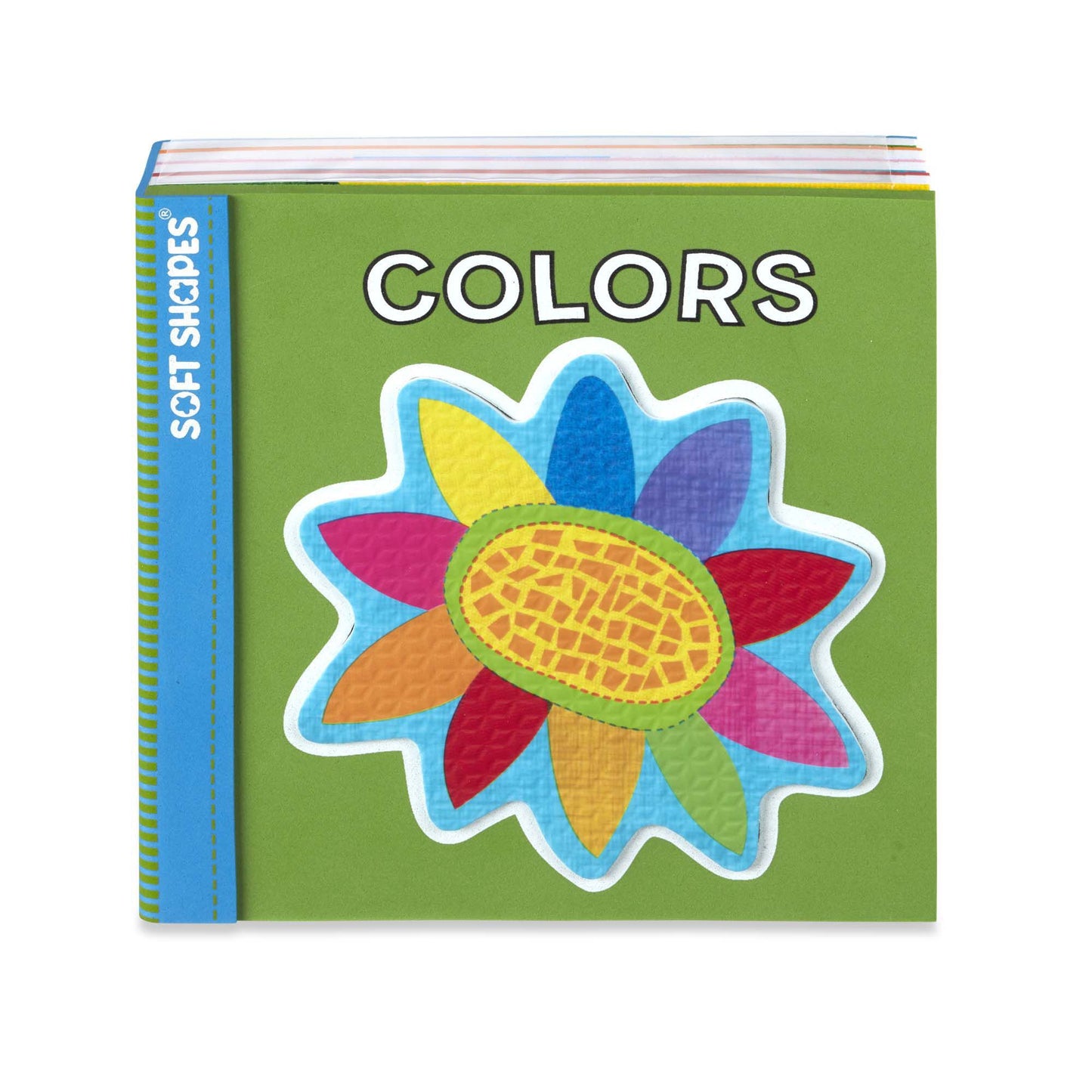 Soft Shapes: Colors Book