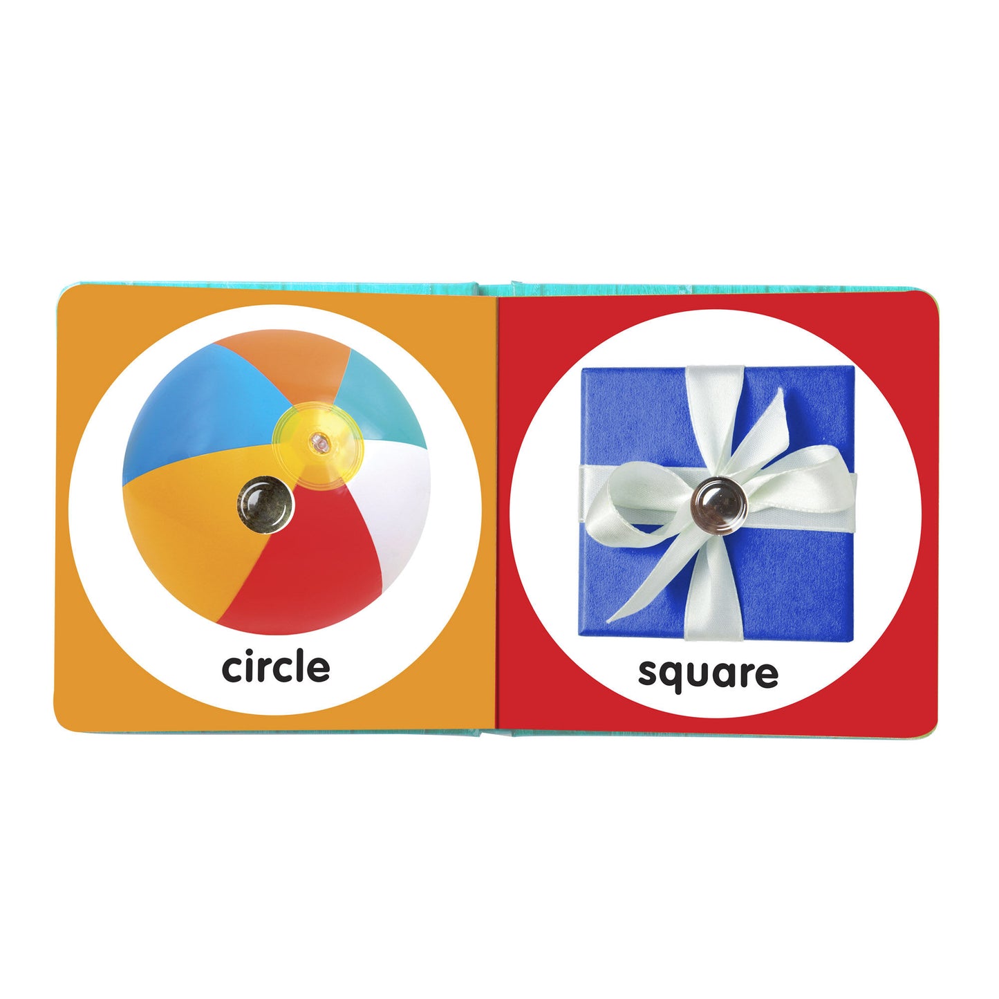 Poke-A-Dot: First Shapes
