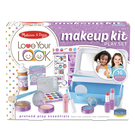 Love Your Look Makeup Kit Play Set