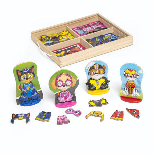 Paw Patrol Magnetic Pretend Play Set