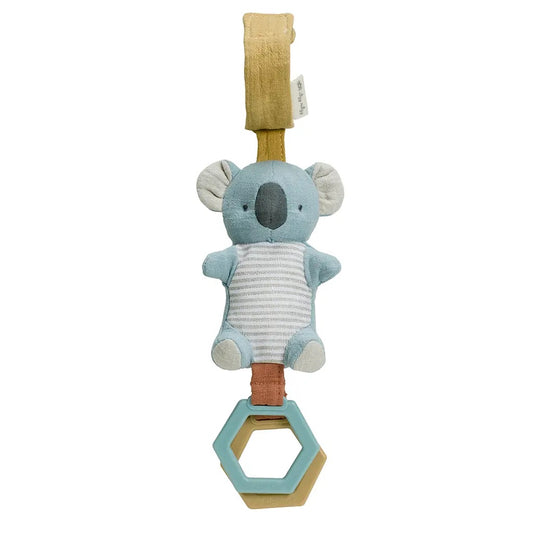 Bespoke Jingle Travel Toy - Koala