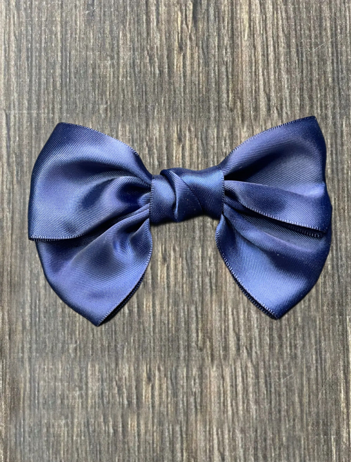 Satin Hair Bow