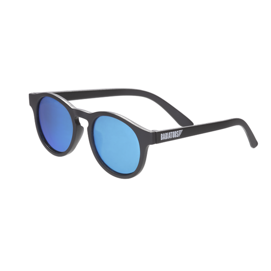 The Agent Polarized Keyhole Sunglasses