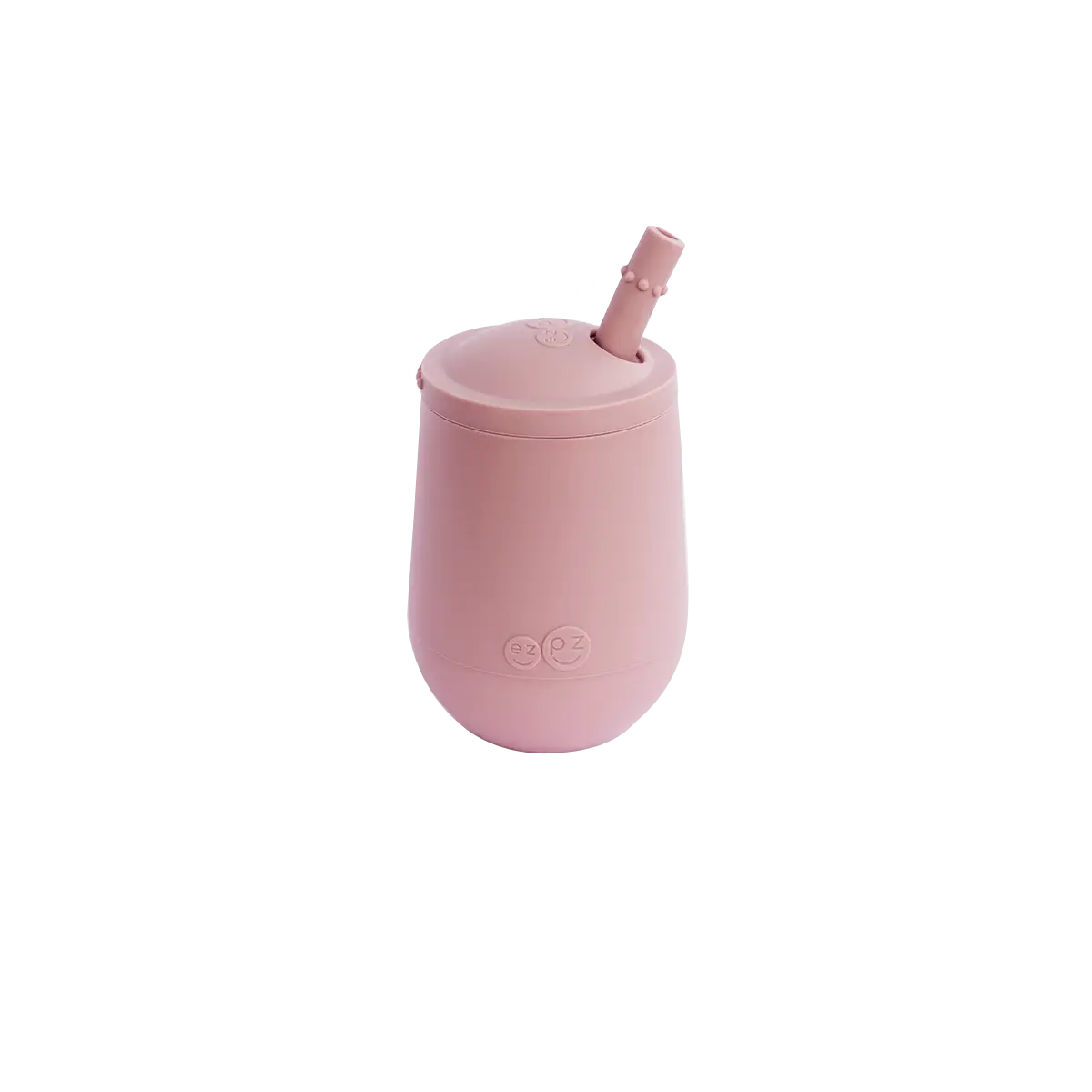 Mini Cup + Straw Training System - Blush