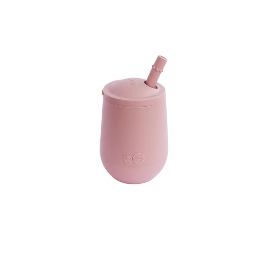 Mini Cup + Straw Training System - Blush