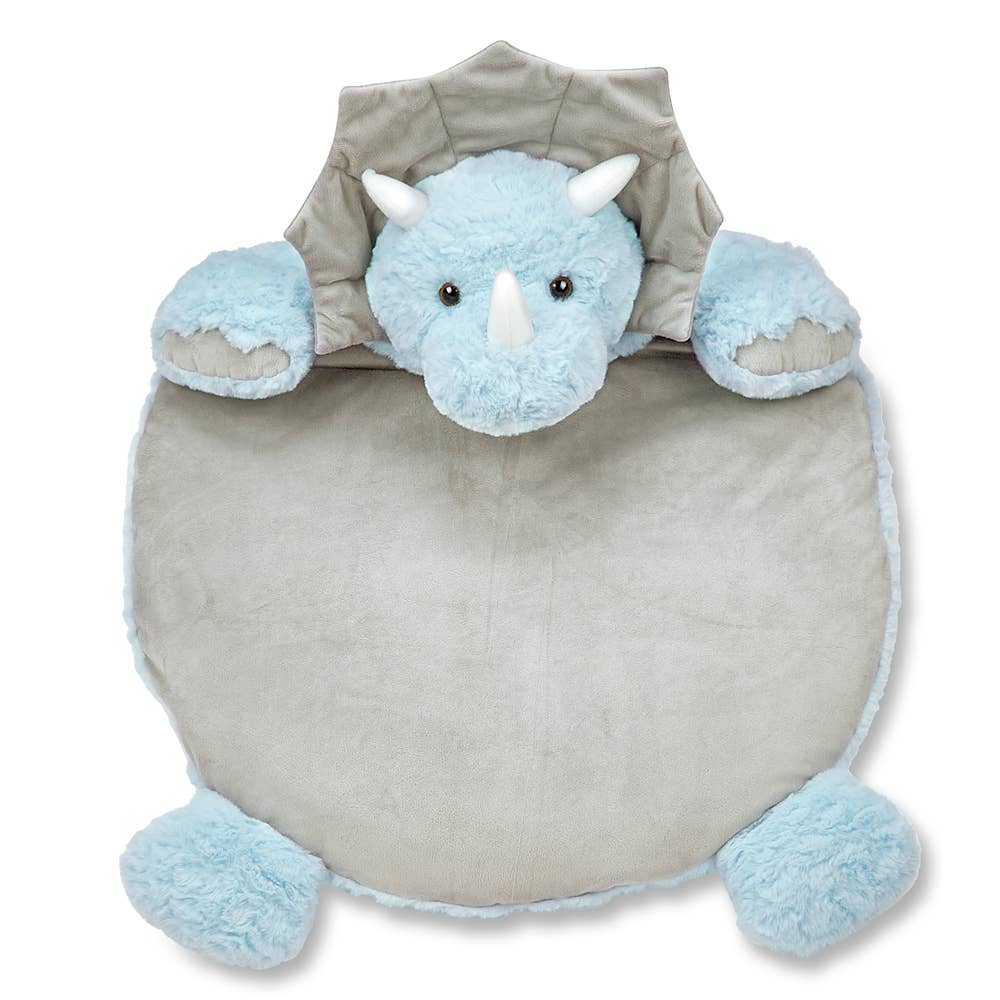Lil' Tracer Dinosaur Belly Blanket