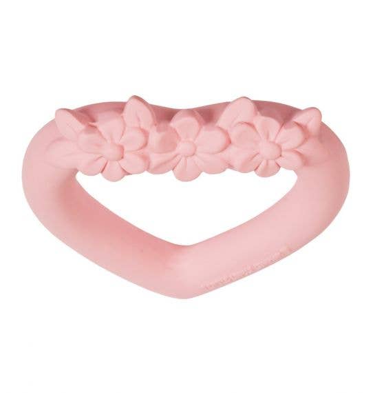 Teething Ring: Sweet Heart