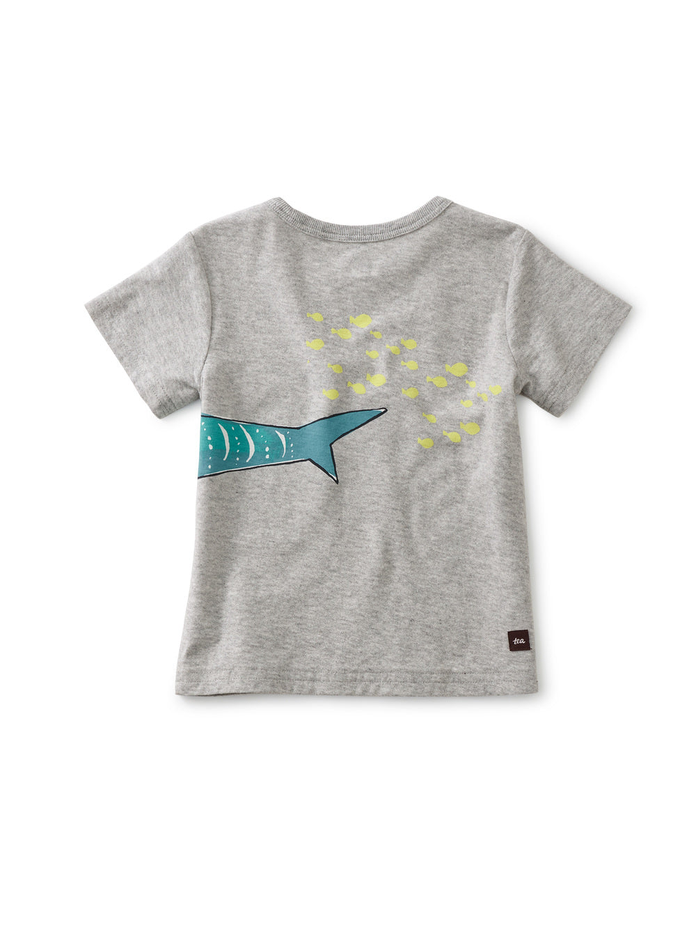 Whale Shark Baby Graphic Tee