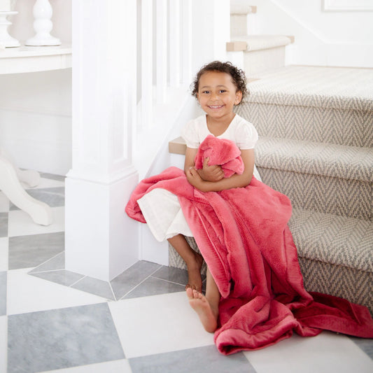 Primrose Lush Toddler Blanket