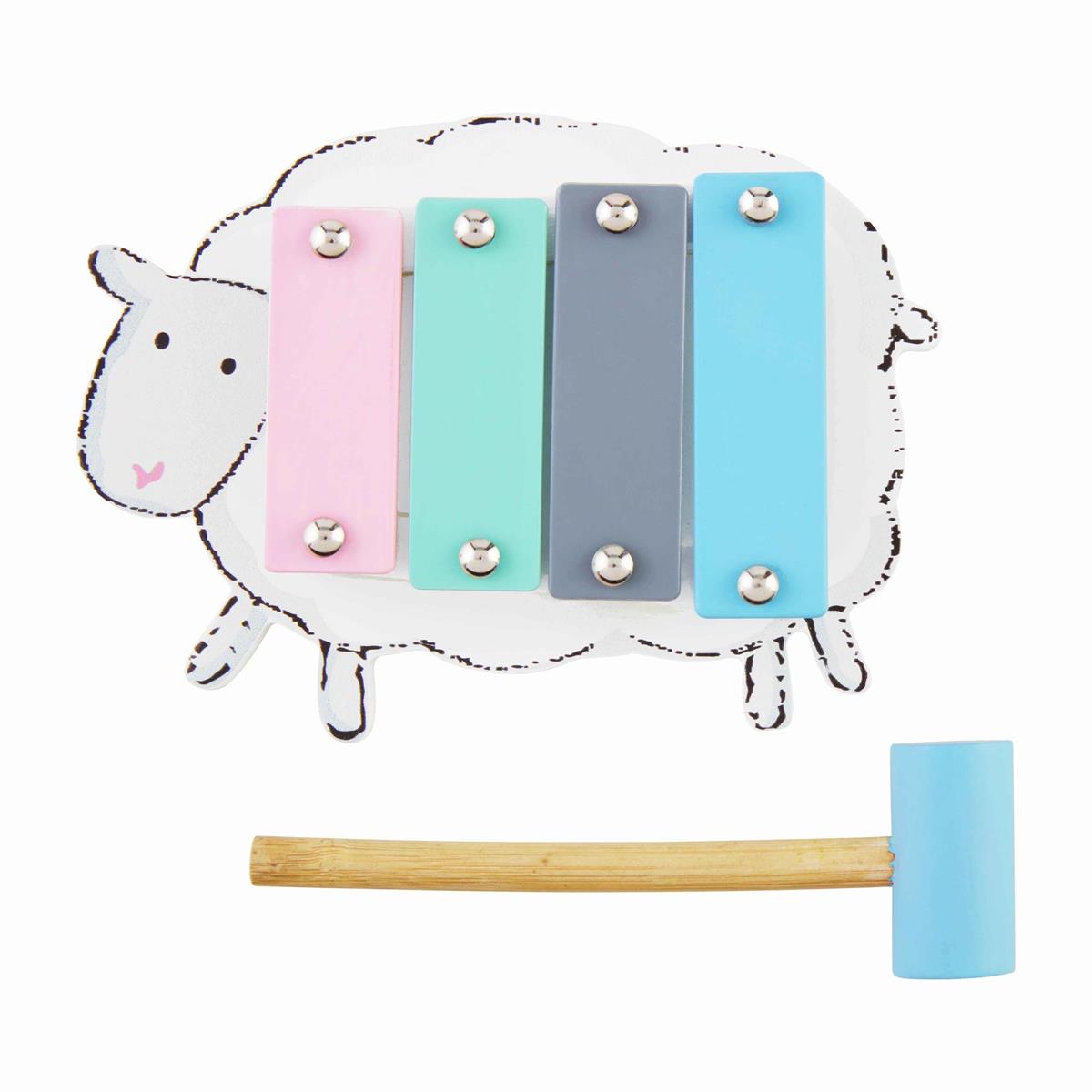 Sheep Wood Xylophone