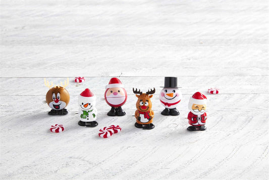 Christmas Wind-Up Toys