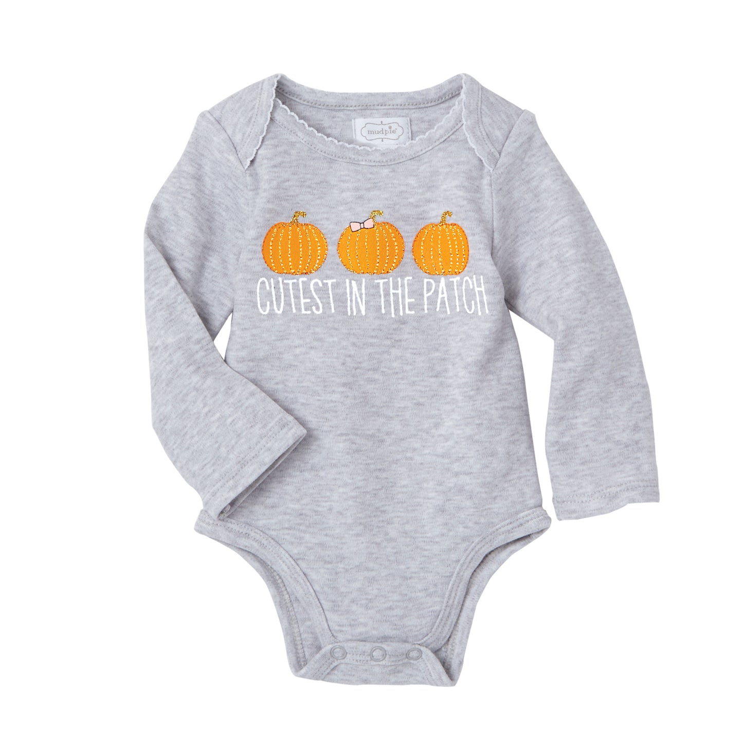 Mud Pie Cutest in the Patch Crawler