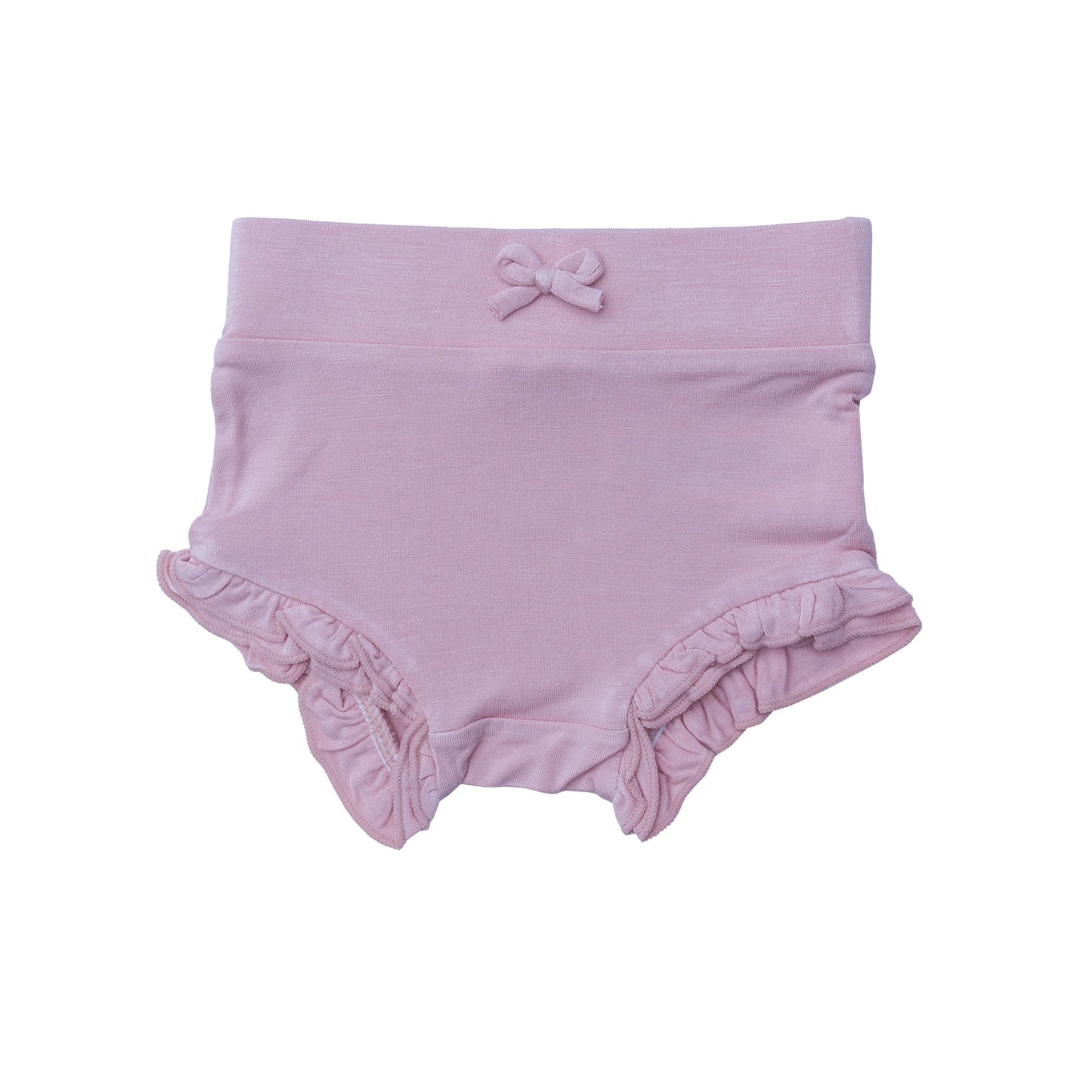 Lily of the Valley/Lavender Herb High Waisted Short Set