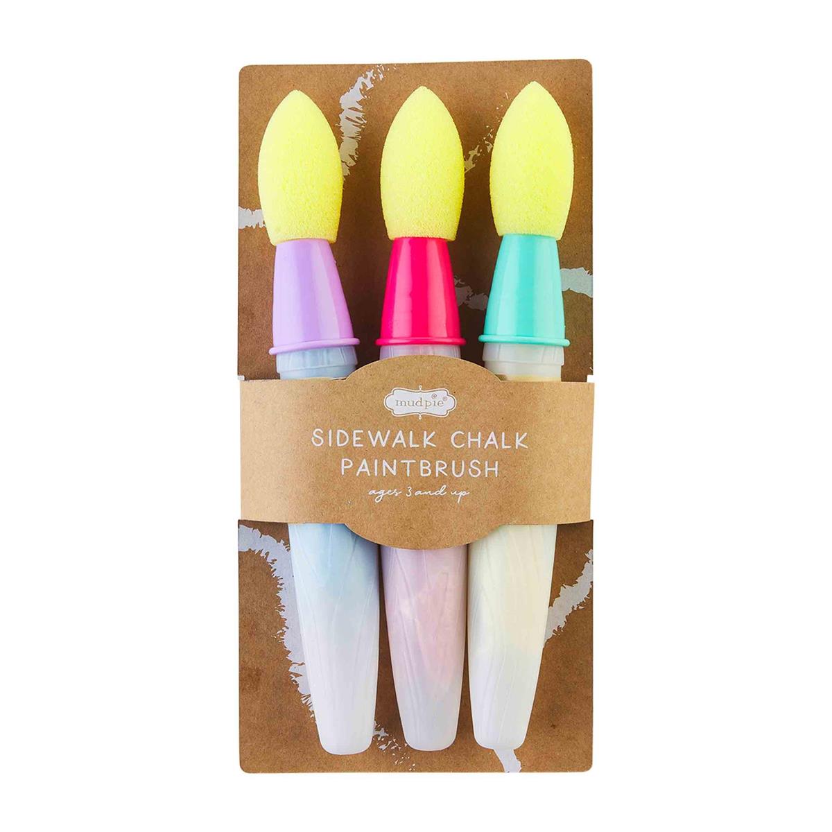 Paint Brush Chalk Sets