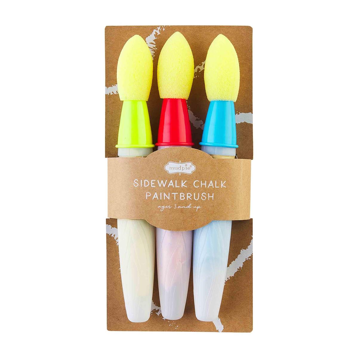 Paint Brush Chalk Sets