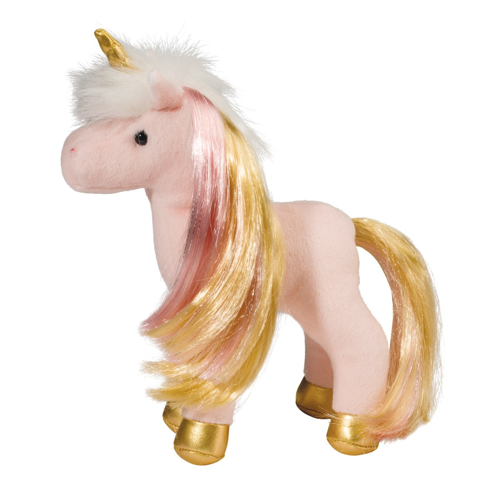 Suki Mini Unicorn - Douglas Toys