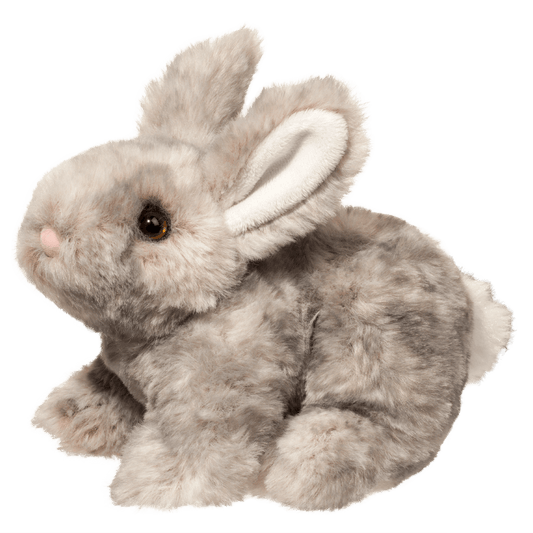 Tyler Gray Bunny (Small) - Douglas Toys