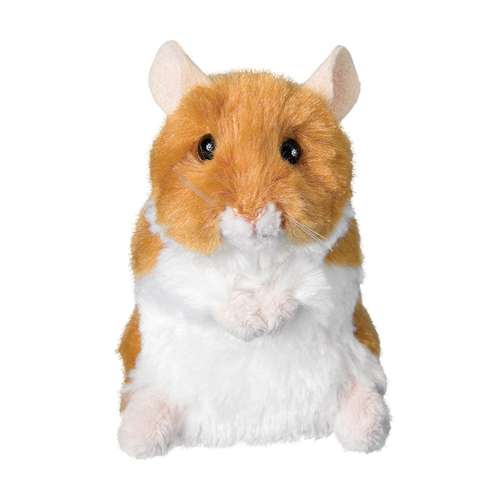Brushy Hamster - Doulas Toys