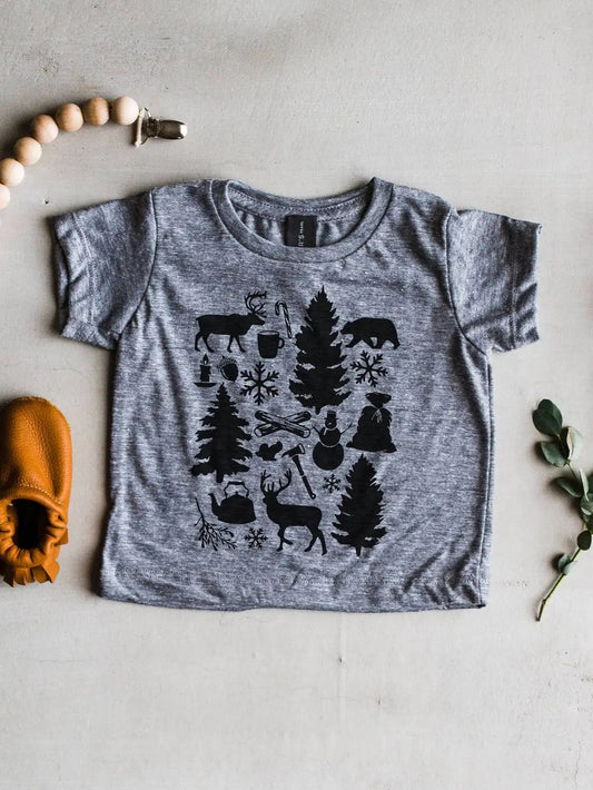 Cozy Christmas Tee