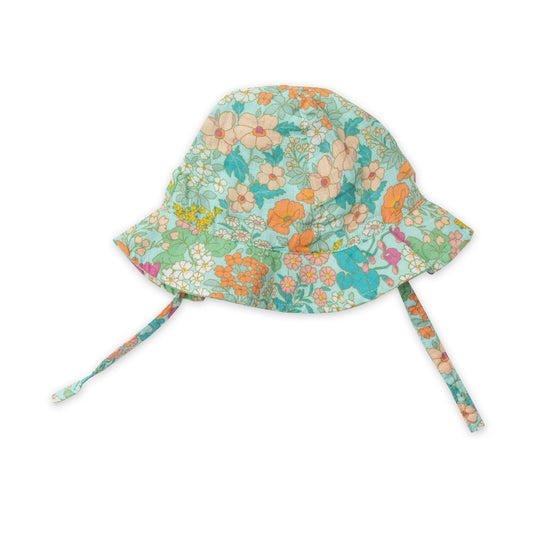 Meadowlands Floral Sunhat