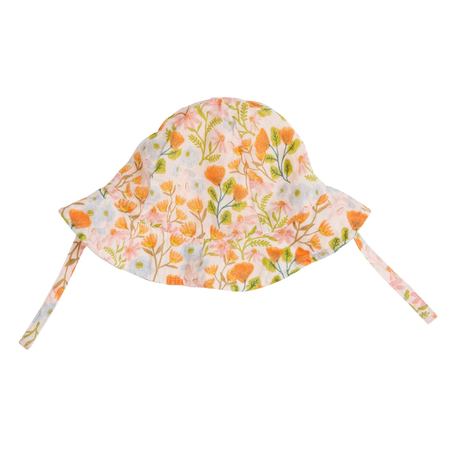 Honest Earth Floral Sunhat