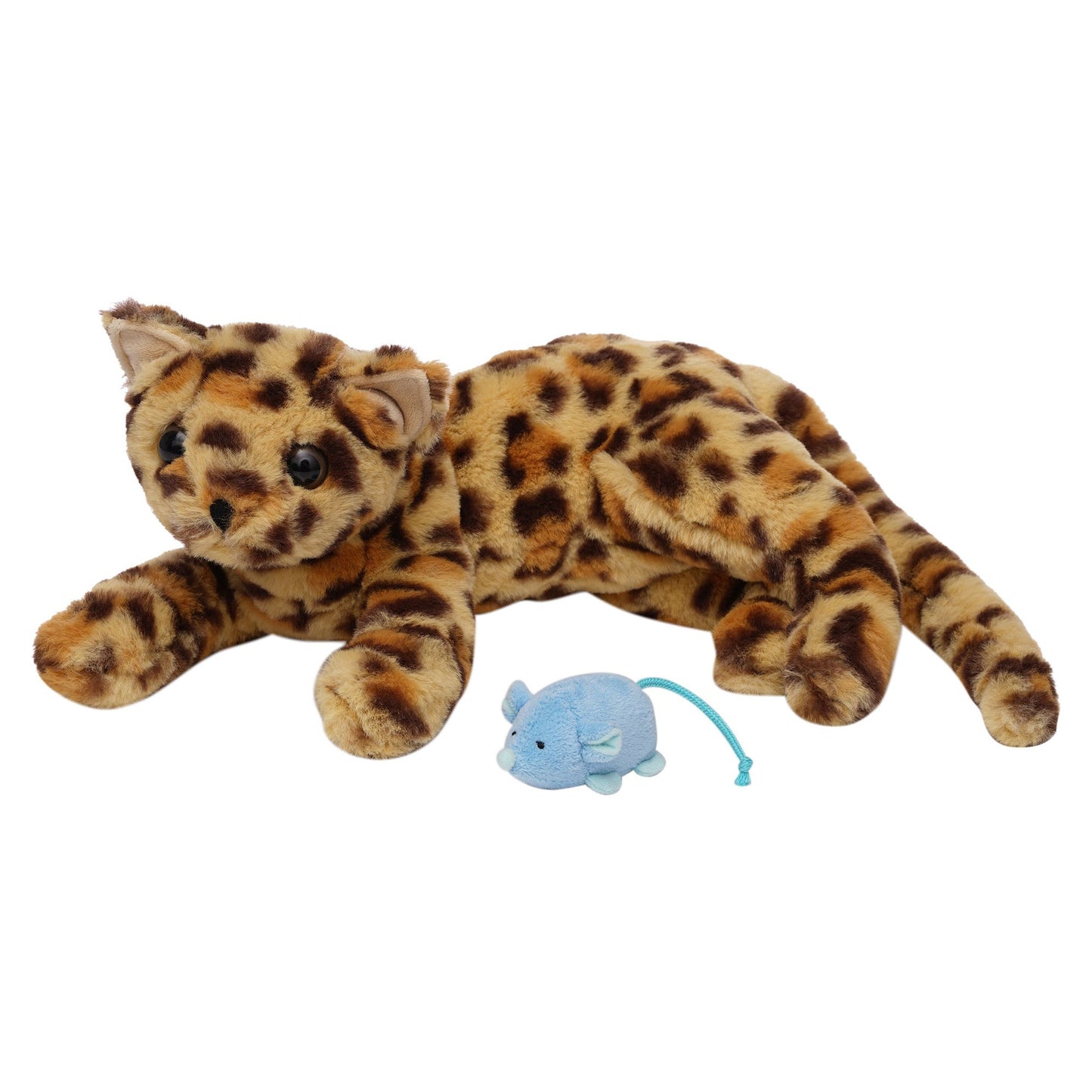 Manhattan Toy Loki Leopard