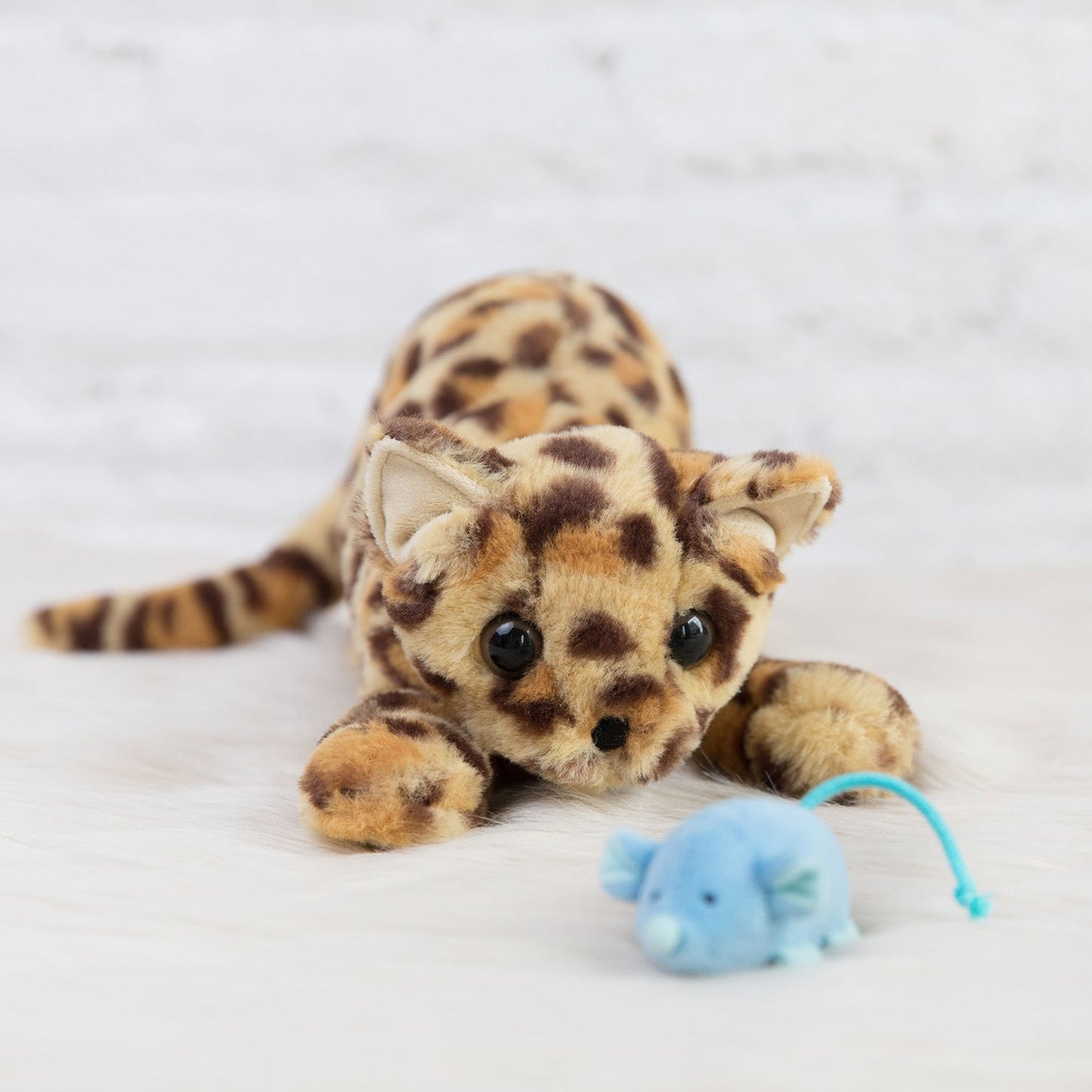 Manhattan Toy Loki Leopard