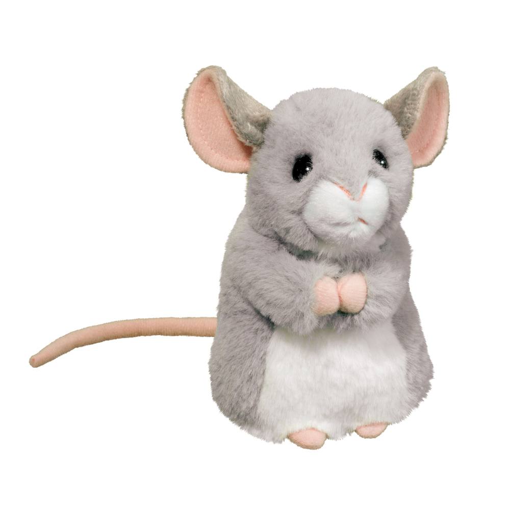 Monty Mouse - Douglas Toys