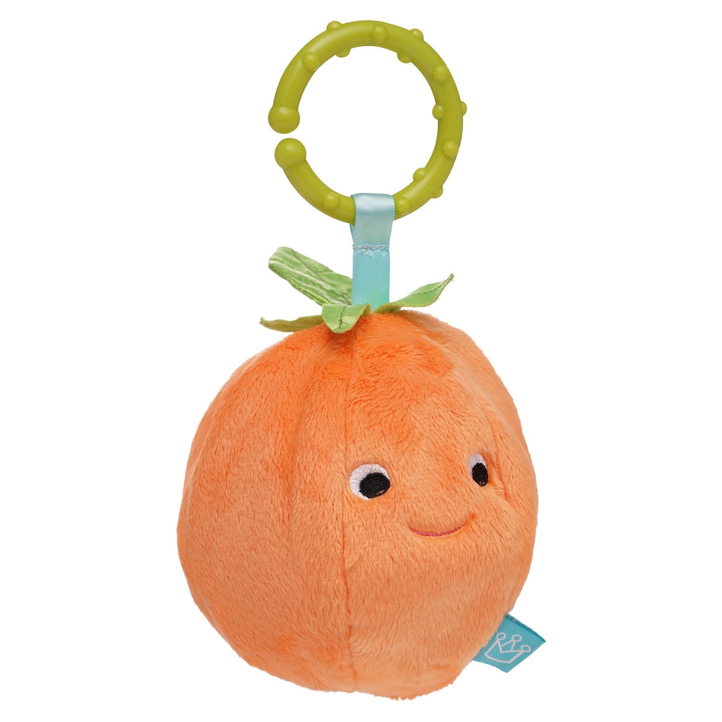 Mini-Apple Farm Orange Travel Toy