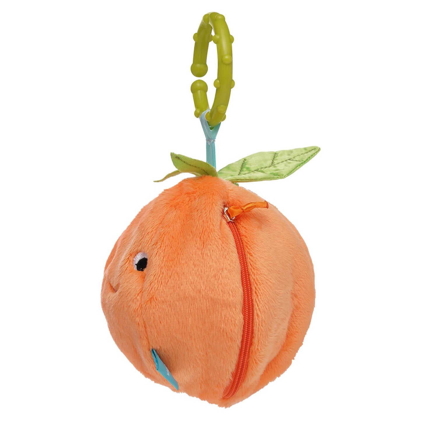 Mini-Apple Farm Orange Travel Toy