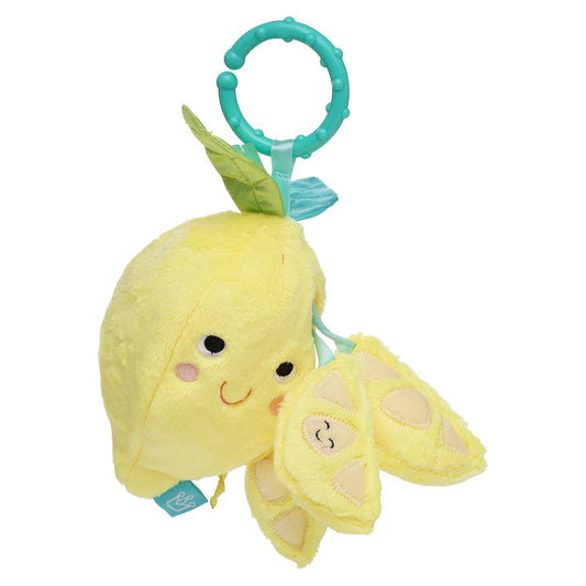 Mini-Apple Farm Lemon Travel Toy