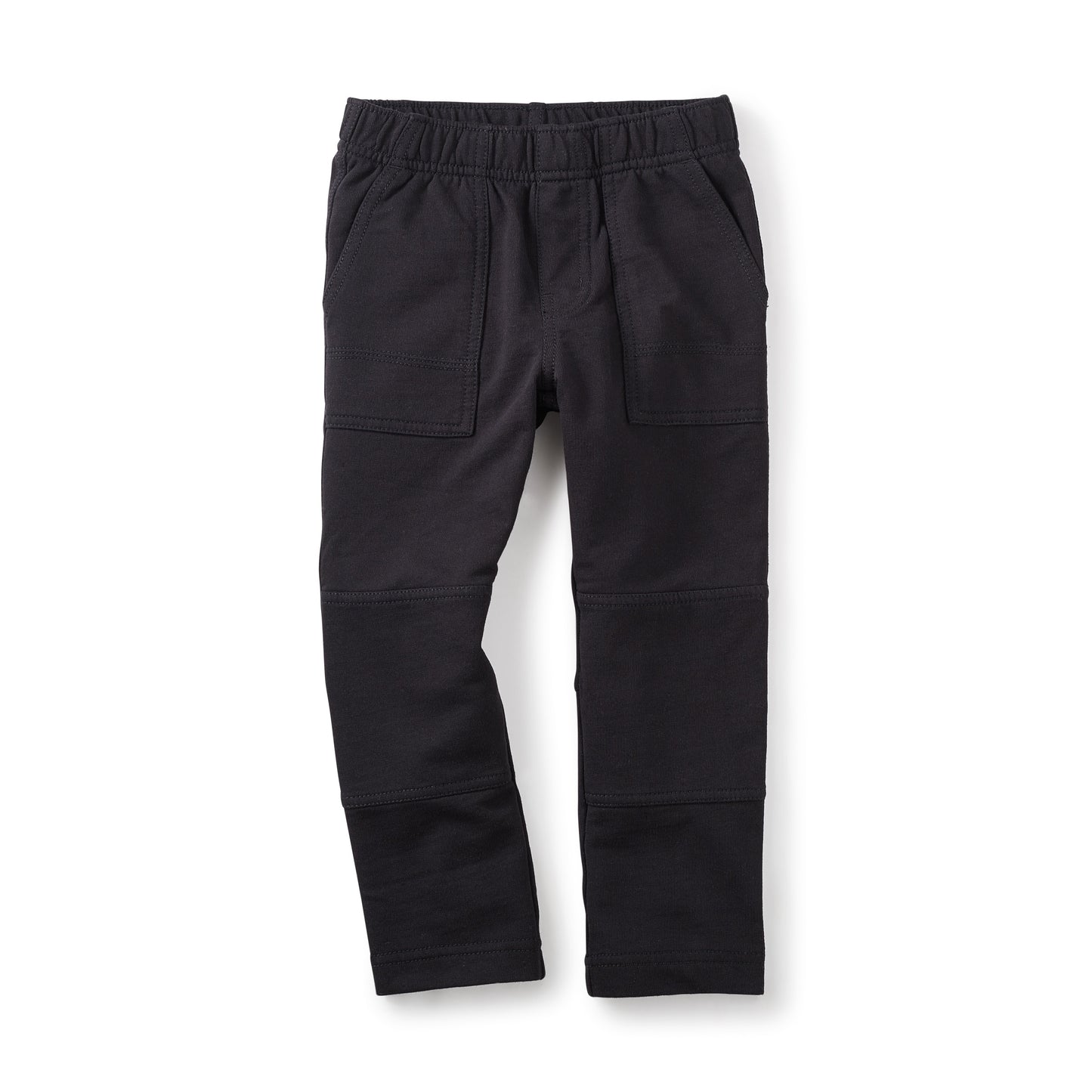 Tea Collection Playwear Pants - Jet Black