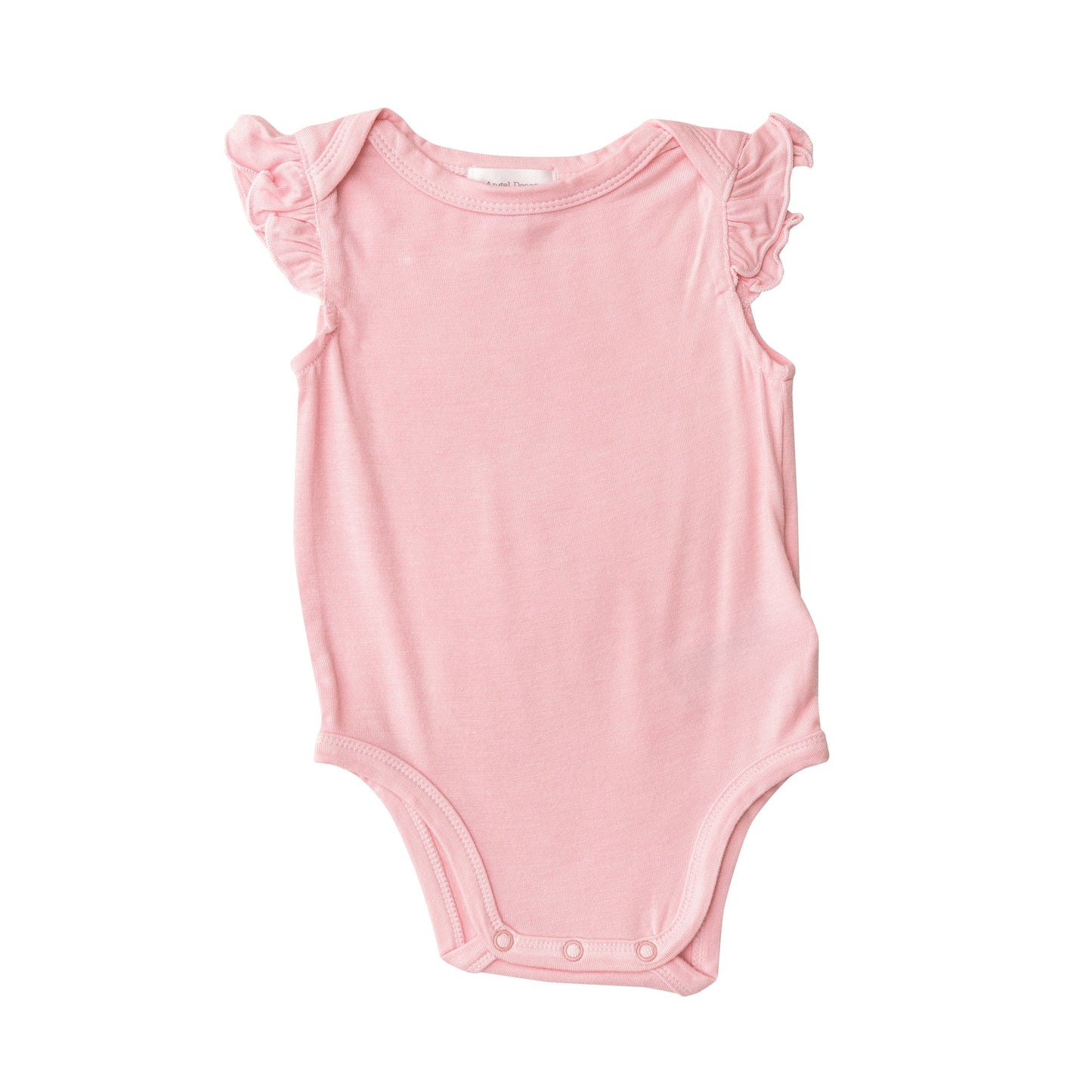 Lily Pads/Crystal Rose High Waisted Short Set