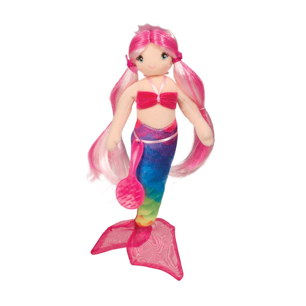 Arissa Rainbow Mermaid - Douglas Toys