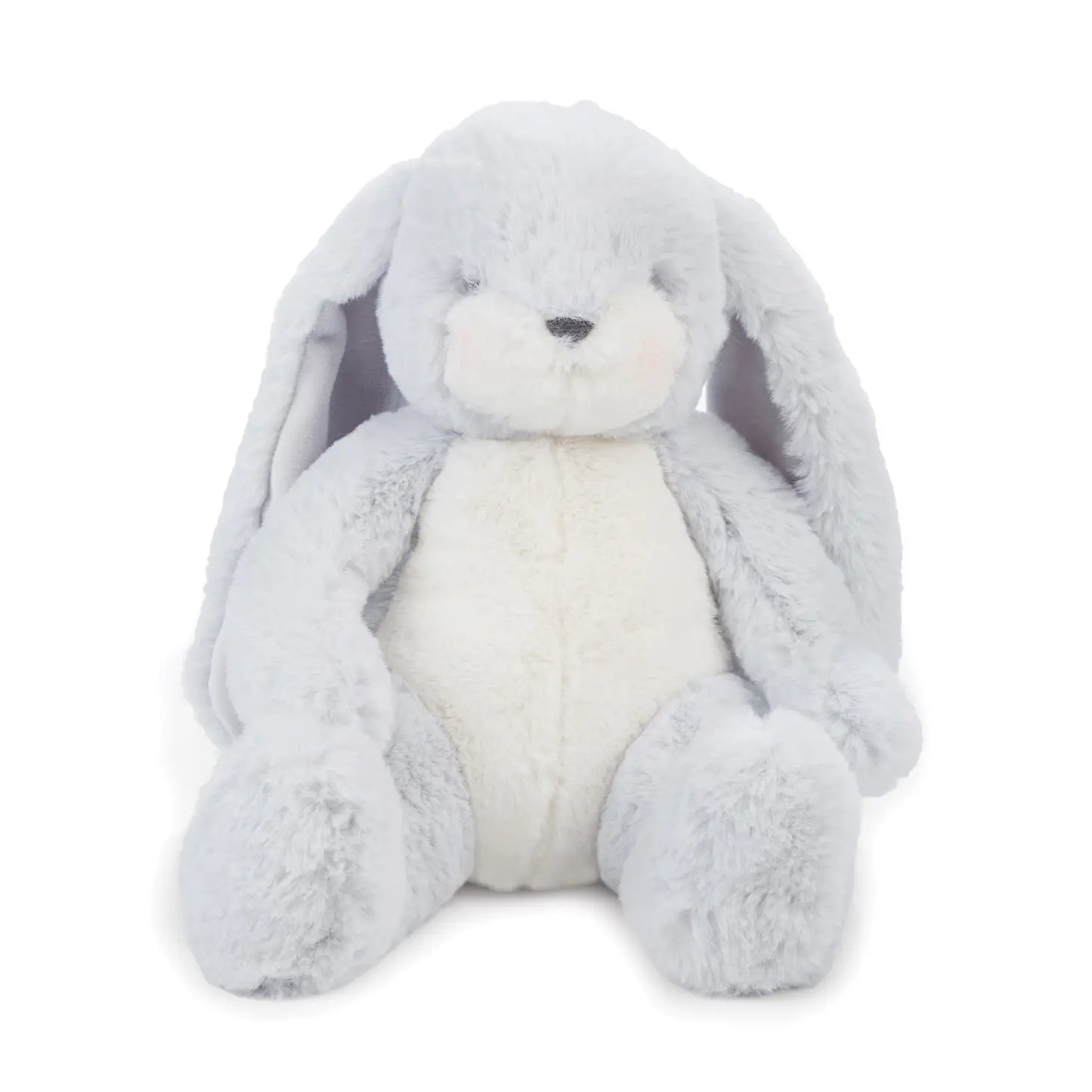 Gray Little Nibble 12" Bunny