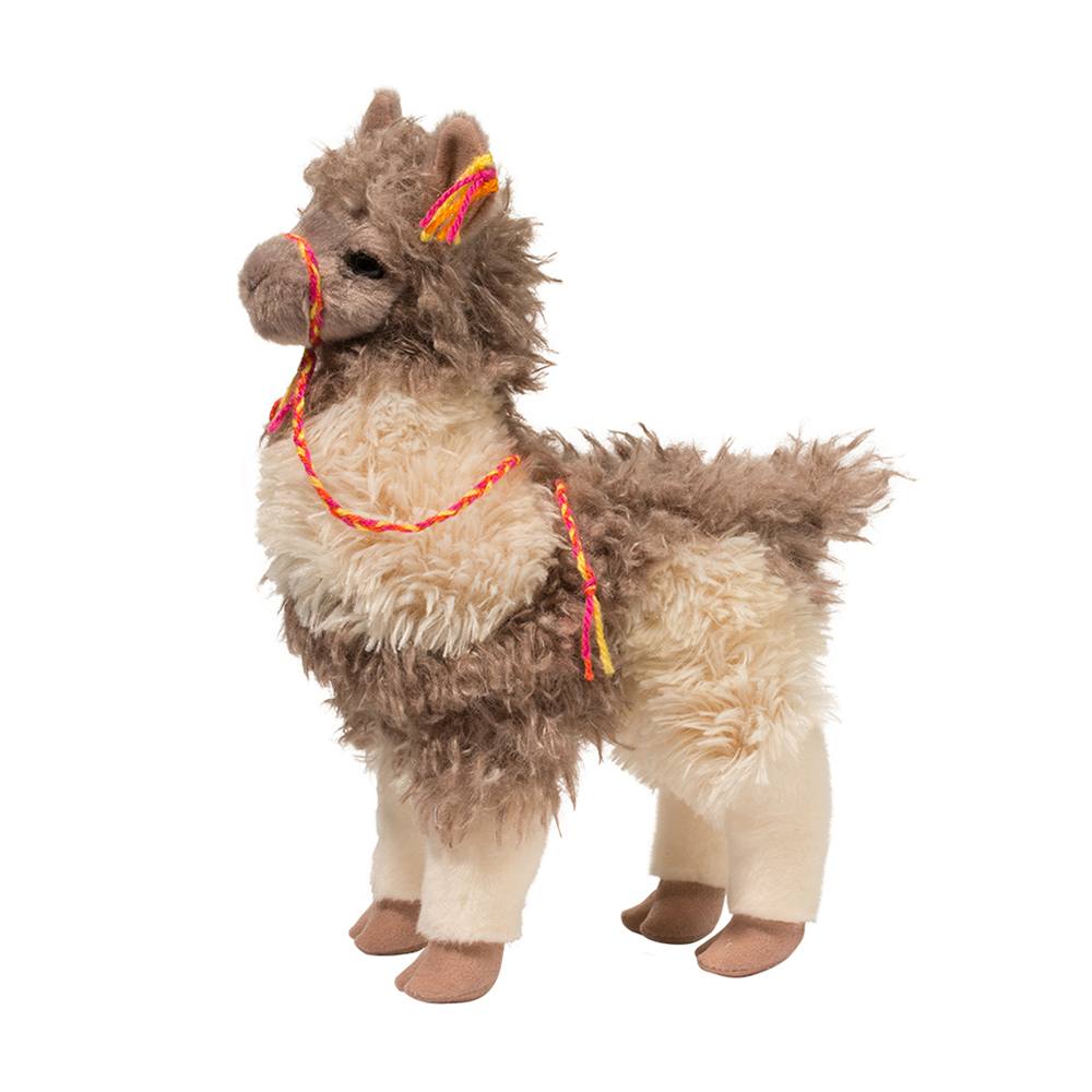 Zephyr Llama - Douglas Toys
