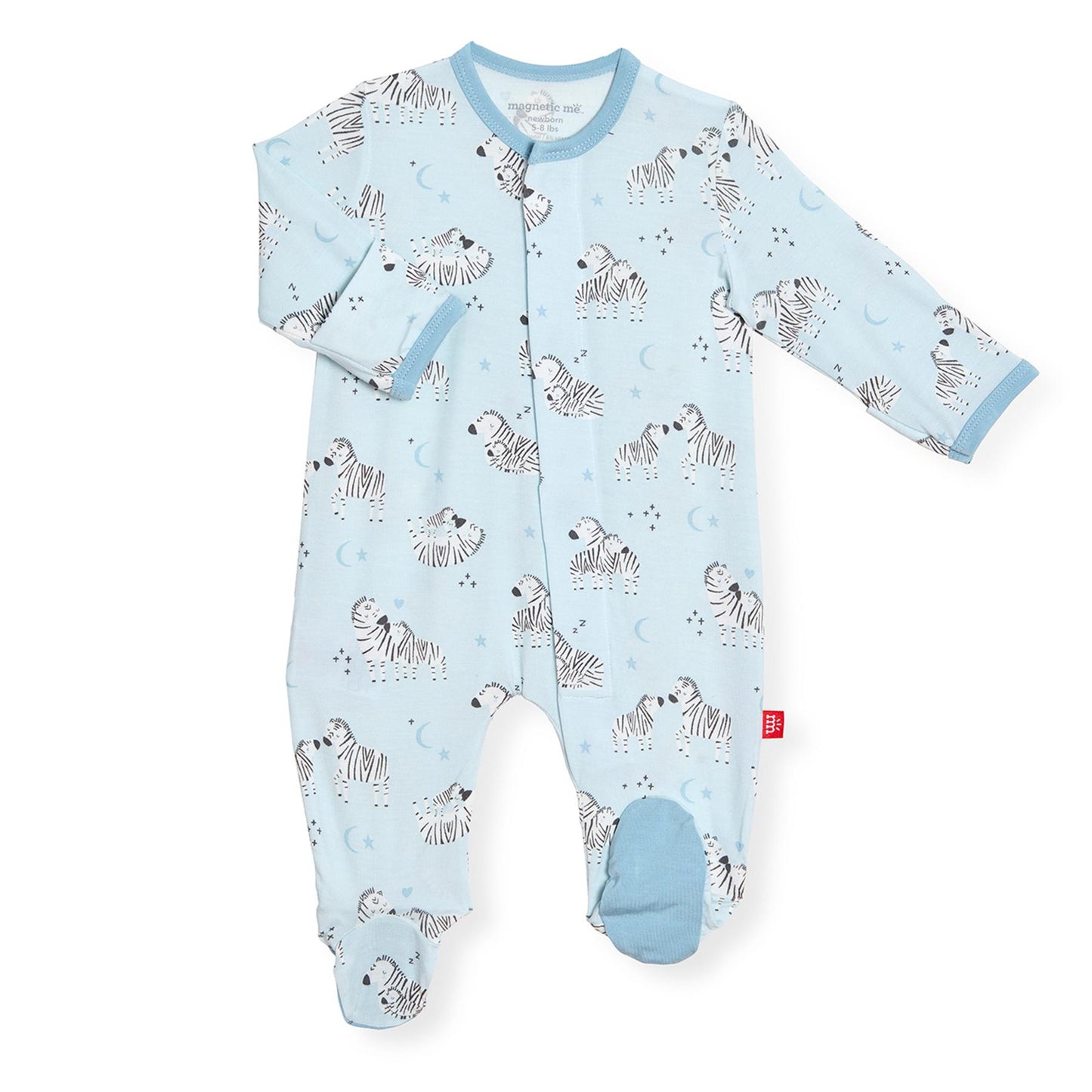Modal Magnetic Footie - Little Ones Blue