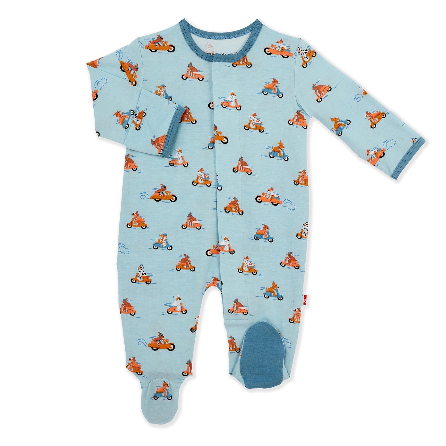 Modal Magnetic Footie - Easy Rider