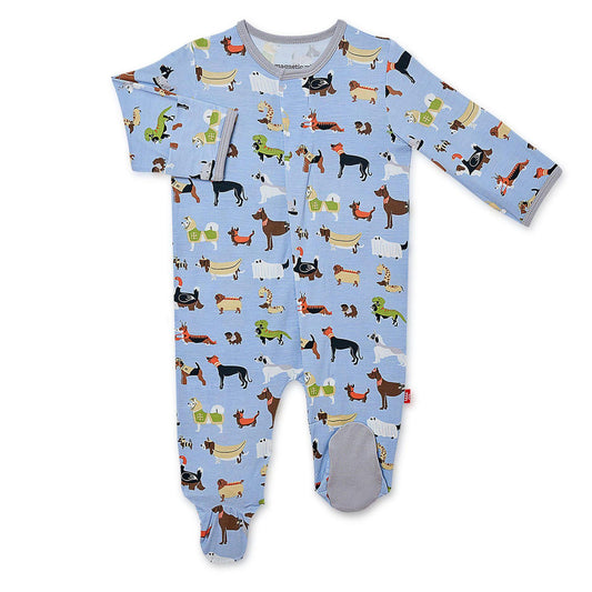 In-Dog-Nito II Modal Magnetic Footie