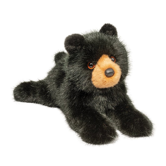 Sutton DLux Black Bear - Douglas Toys