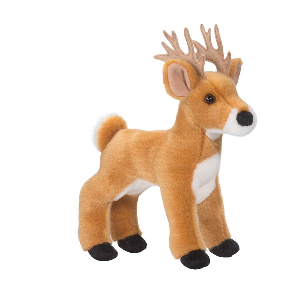 Swift White-Tailed Deer - Douglas Toys