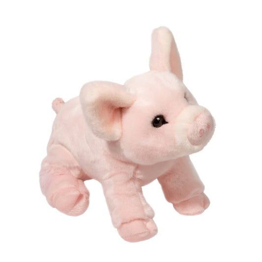 Betina Pink Pig - Douglas Toys