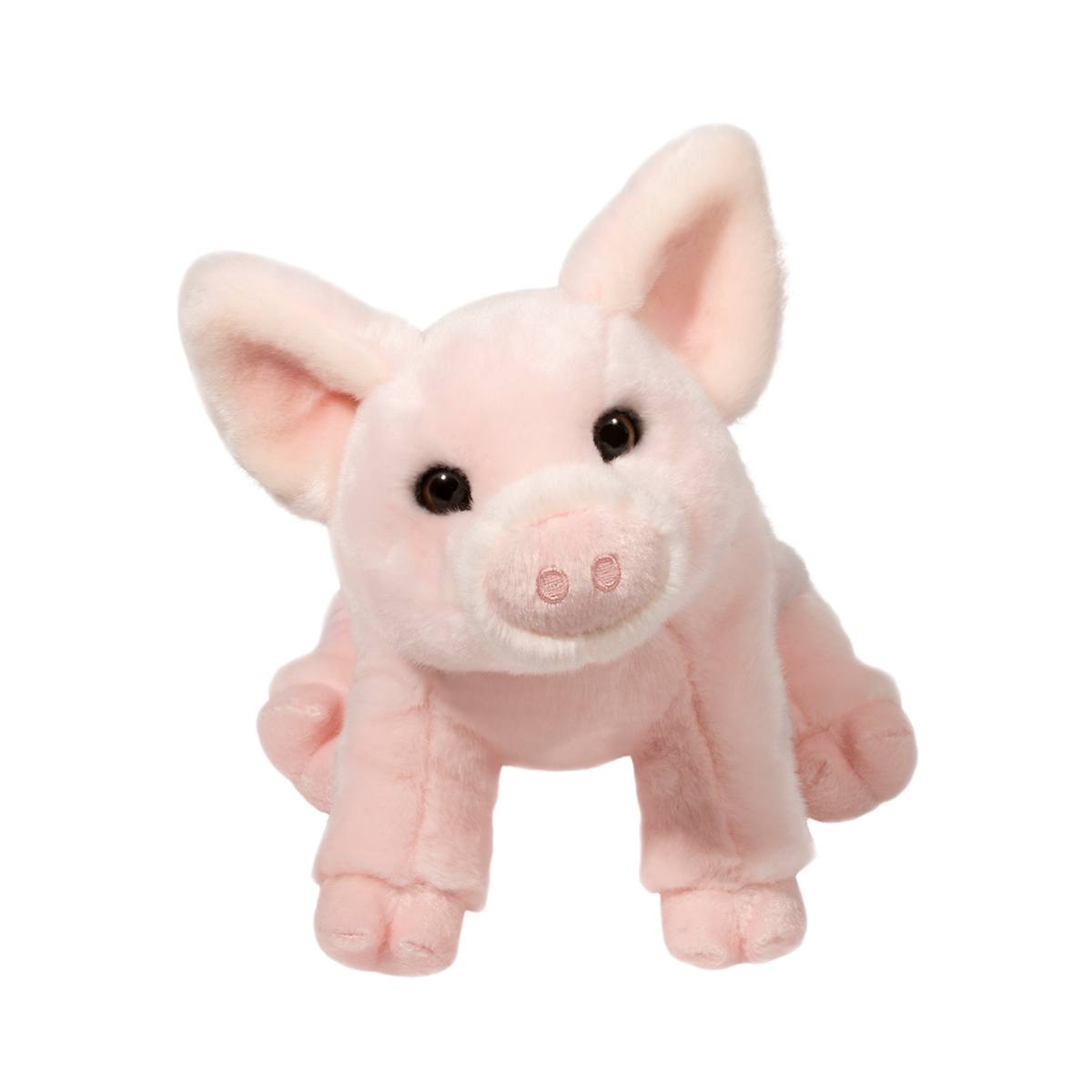 Betina Pink Pig - Douglas Toys