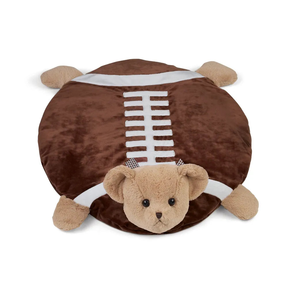 Touchdown Football Belly Blanket