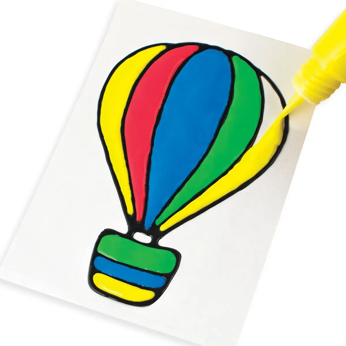 Creatibles DIY Window Cling Art Kit – Wiggles & Giggles Stillwater
